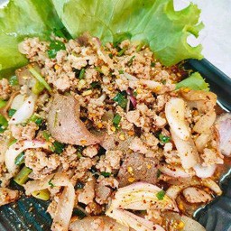 ลาบหมู(ลาบอิสาน)