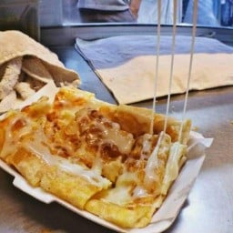 โรตีอร่อยจัง กาดนัดวันจันทร์ กาดฝรั่ง กาดนัดวันจันทร์ กาดฝรั่ง