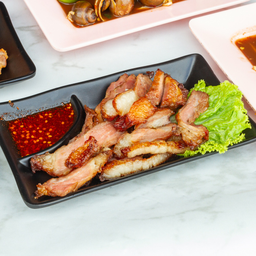 เสือร้องให้(เนื้อย่างติดมัน)