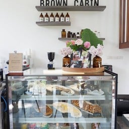 Brown Cabin Chocolate Cafe