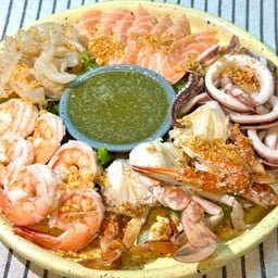 ทะเลลวกจิ้ม