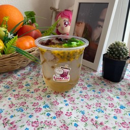 little home cafe x chyy jelly