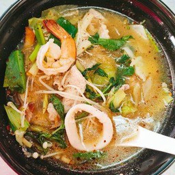 แจ่วฮ้อนทะเล