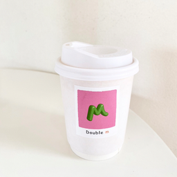 มัทฉะลาเต้ ร้อน