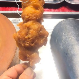 ไก่ชุปแป้งทอด 3ไม้