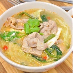 เฮียไก่สุกี้ & ข้าวผัดปู -
