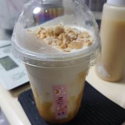 ชีสเค้กคาราเมลปั่น วิปชีส 1แก้ว