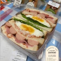 แซนวิชเกาหลี By วิสกี้