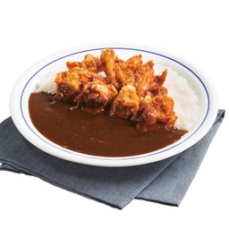 ข้าวแกงกะหรี่ คัตสึไก่ (ใหญ่)