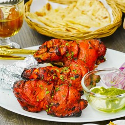 Tandoori Chicken (3 Pieces)