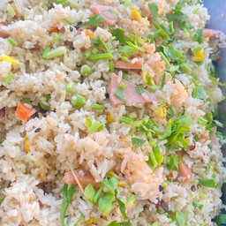 ข้าวผัด