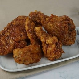 Crispy Chicken ไก่ทอดเซ็ท M
