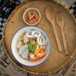 ข้าวต้มทะเล