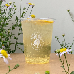 LEMON HONEY SODA