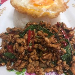 ดวงดีกะเพราโบราณ