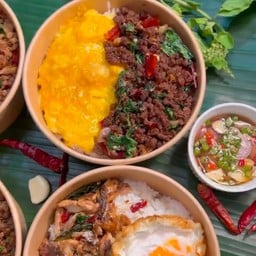 จูนๆ กะเพรา..หอมฉุย