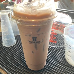 Uncle Bear Fresh Milk & Coffee