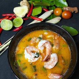 ต้มยำทะเล