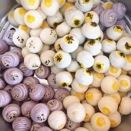 Size S (4ชิ้น) รวมไส้