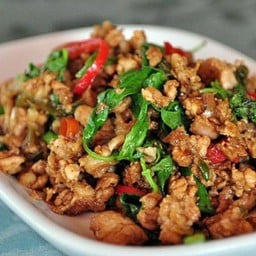 กระเพรา ฟิวเจอร์แลนด์