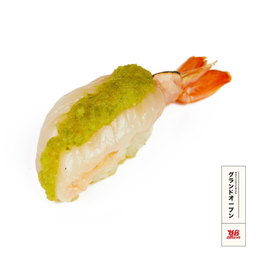 ซีฟู้ดกุ้งหวานซูชิ