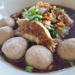 แสมดำโภชนา(ป้ายเหลืองริมถนนข้างปากซอย7) แสมดำโภชนา