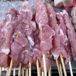 หมูสันนอก