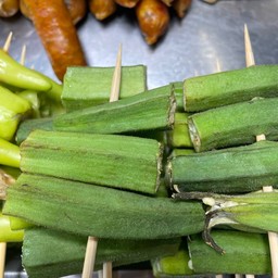 กระเจี๊ยบเขียว