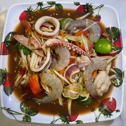 ร้านส้มตำนิยมรสเด็ด