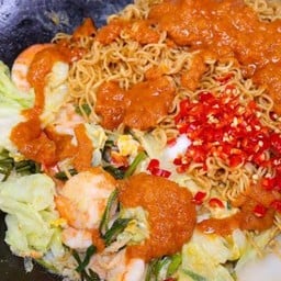 มาม่าสุกี้ทะเล (เลือก น้ำหรือแห้ง)