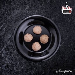 ลูกชิ้นหมูไต้หวัน