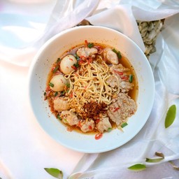 ก๋วยเตี๋ยวต้มยำโบราณ