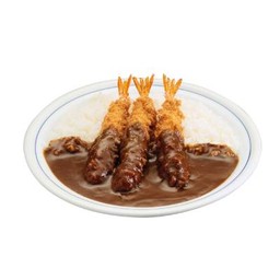 ข้าวแกงกะหรี่ คัตสึกุ้ง
