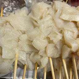 ผ้าขี้ริ้วขาว-สไบนาง