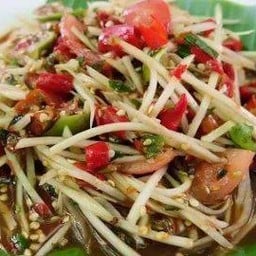 ร้านส้มตำน้องมังกร