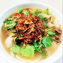 ซุปเนื้อน่องลาย