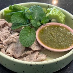 หมูมะนาว