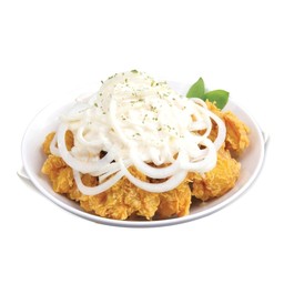 ไก่กรอบซาวด์ครีมหัวหอม (7 ชิ้น)