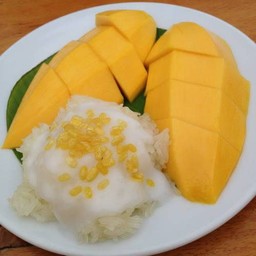 ข้าวเหนียวมะม่วง ชุดเล็ก