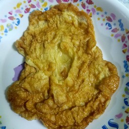 ไข่เจียว 1 ฟอง