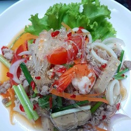 ยำวุ้นเส้น
