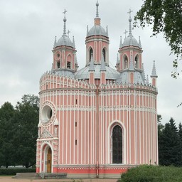 Chesme Church