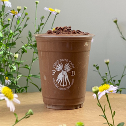 BANANA & COCOA SMOOTHIE