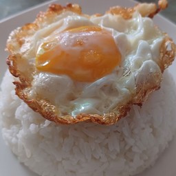 ข้าวไข่ดาว