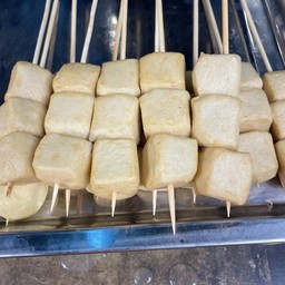 เต้าหู้ปลา