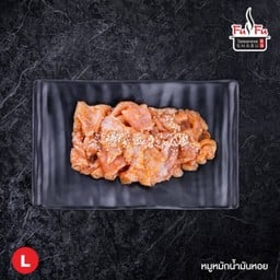 (L)หมูหมักน้ำมันหอย