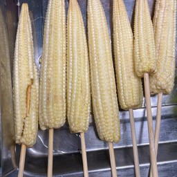 ข้าวโพดอ่อน