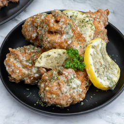 ปีกไก่ทอด 5 ชิ้น