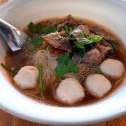 สุดใจเนื้อตุ๋นหมูตุ๋น