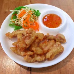 Crispy Fried Chicken